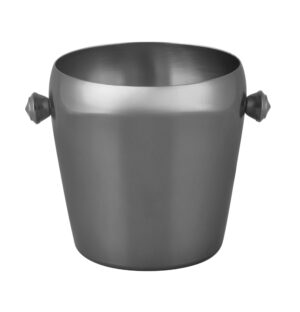 Vegas Titanium Finish 1300 ml Apple Ice Bucket
