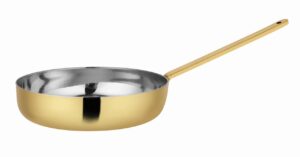 MiniBytes Gold Finish 100 ml Saute Pan