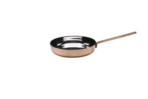 MiniBytes Copper Finish 100 ml Saute Pan