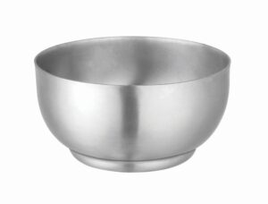 MiniBytes Mirror Steel 110 ml Bowl