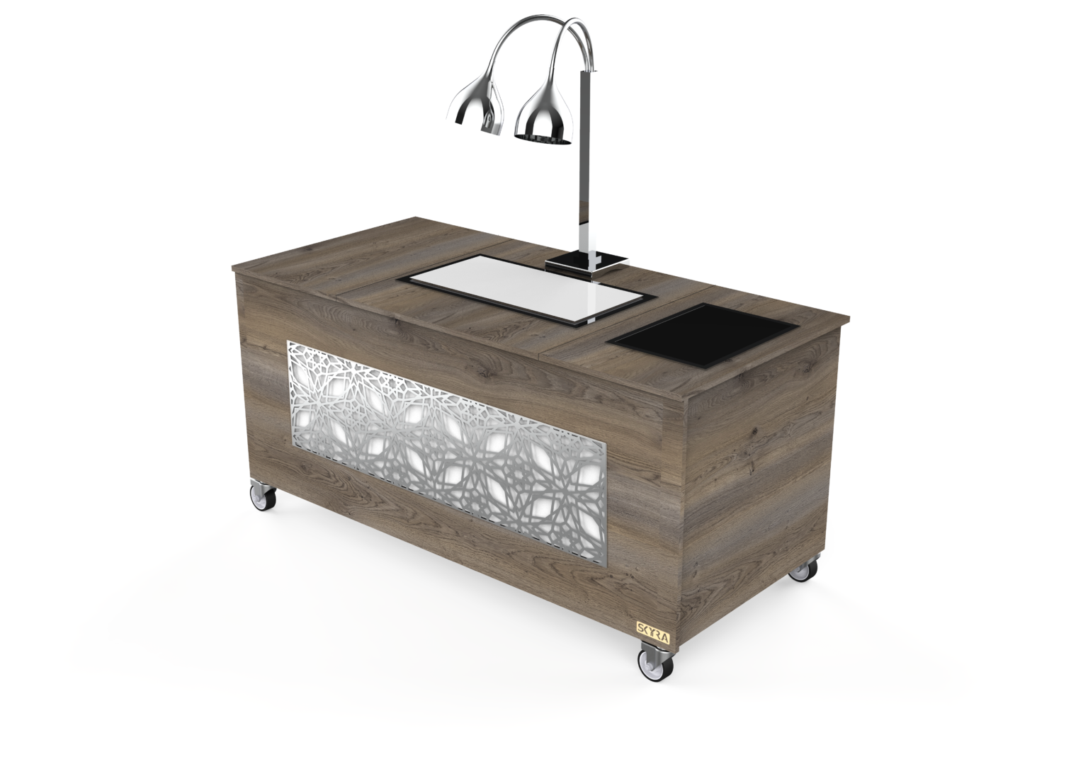Live Cooking Stations Live Food Station Functional Furniture live-cooking-stations-live-food-station-functional-furniture