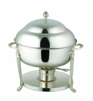 Monarch Silver Plated Chafing Dish