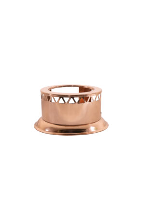 Stand Copper PVD finish for Punjabi Chafers 8 qt