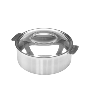 Skyserv Induction Dual Finish Steel 9 Ltr Round Dutch Oven
